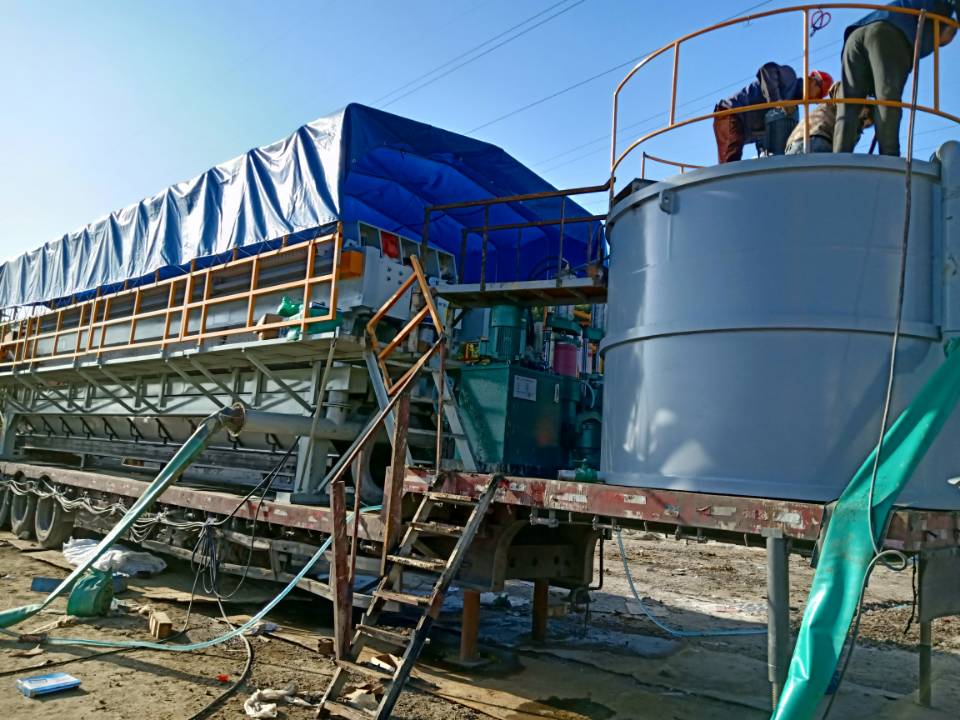 六弓乡污水池淤泥处理-河道清淤-炜誉市政