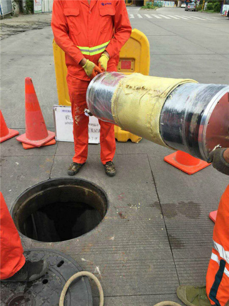 六弓乡管道非开挖修复6大核心技术，一招解决城市“地下病”