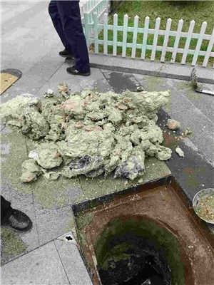 六弓乡清掏隔油池-管道清洗