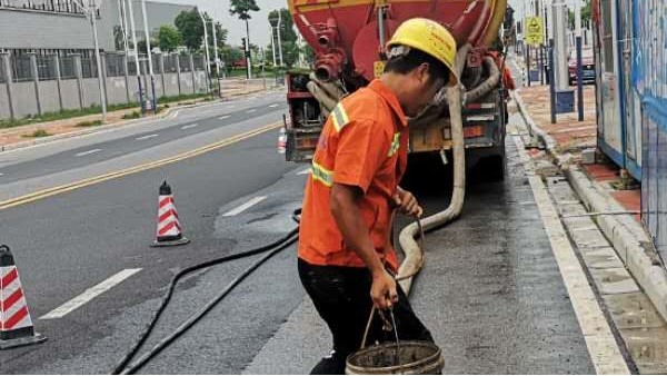 六弓乡污水管道疏通清淤注意事项有哪些？