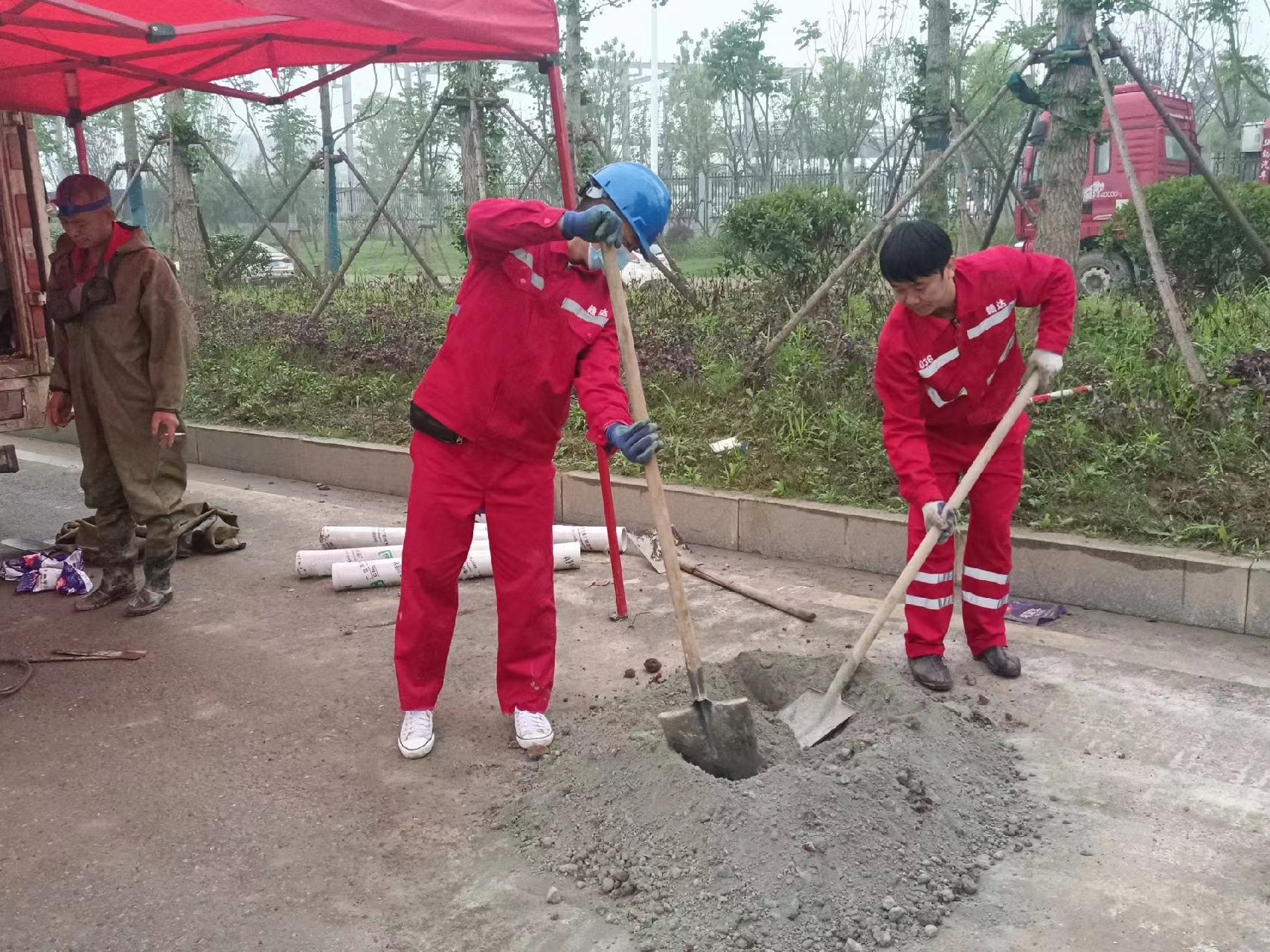 六弓乡管道疏通哪家好】及时进行市政管道清淤